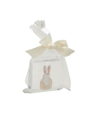 Spring Acrylic Block Bunny