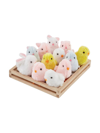 Wind Up Chicks & Bunnies