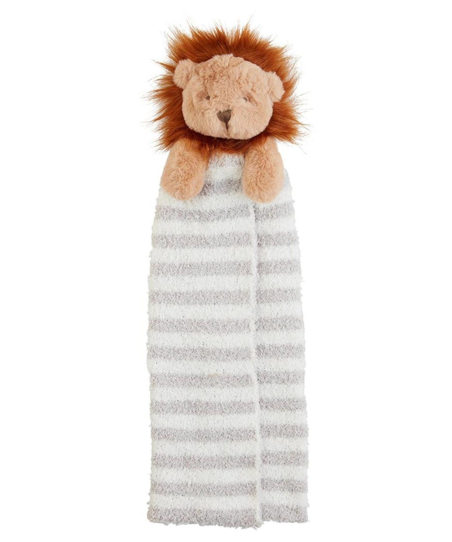 Musical Cuddle Pal Gray Lion