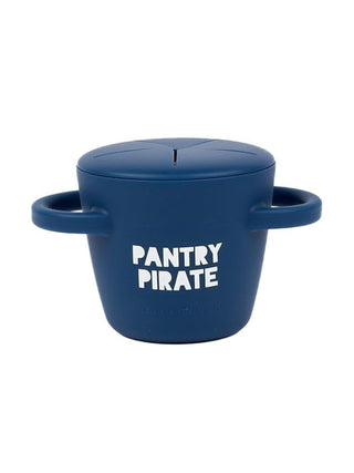 Happy Snacker Pantry Pirate