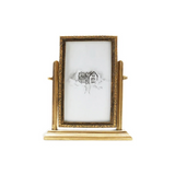 Pewter Framed Art Print Rectangle House