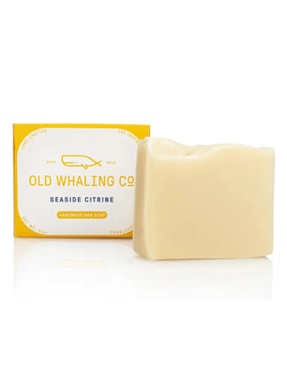 Old Whaling Co. Bar Soaps