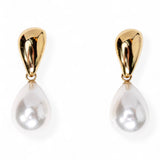 My Sister's Cottage | Waterproof | Teardrop Statement Earrings