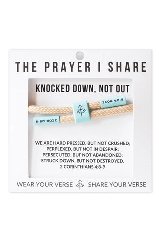 Knocked Down, Not Out