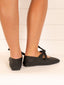 Antonella Black - Flats