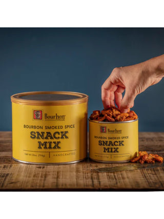 BBF Snack Mix Tin