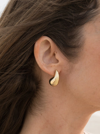 Droplet Stud Earrings