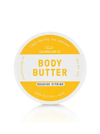 Body Butter 8oz