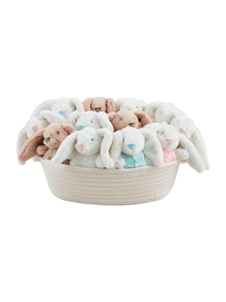 Bunny Pom Pom Rattle