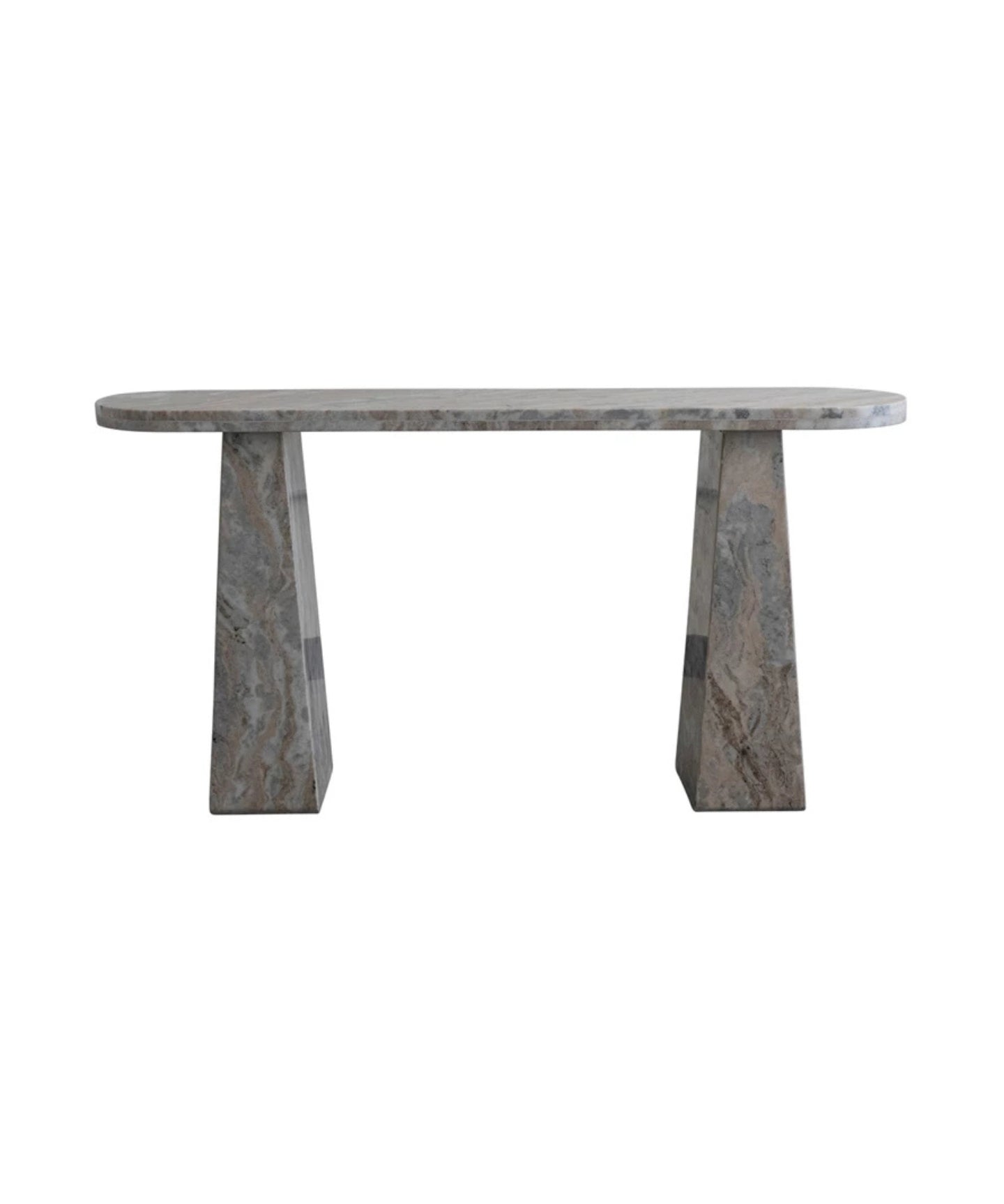 Marble Console Table