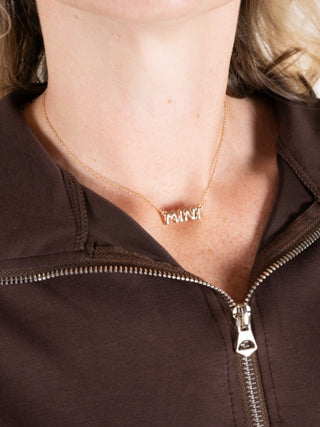Mama & Mini Necklace Set