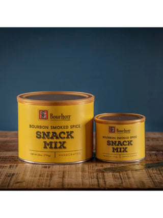 BBF Snack Mix Tin