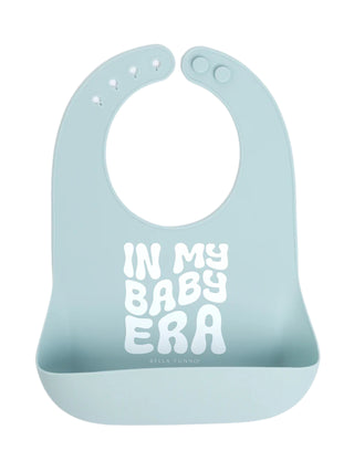 Silicone Wonder Bib Baby Era