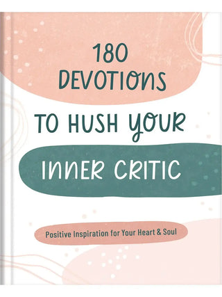 Hush Your Inner Critic
