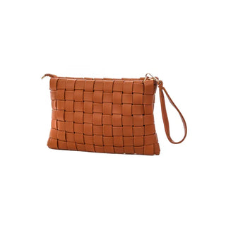 Basket Weave Bag