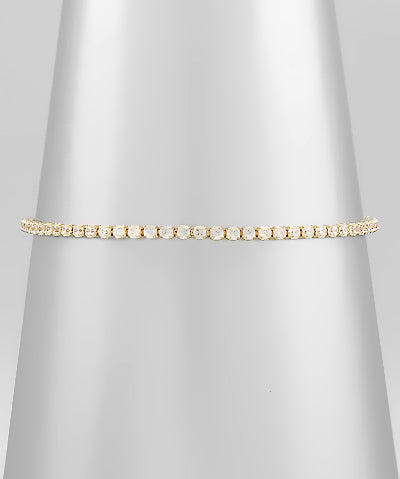 Cup Chain Bracelet
