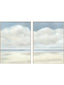 Tranquility Set of 2 - Wall Art