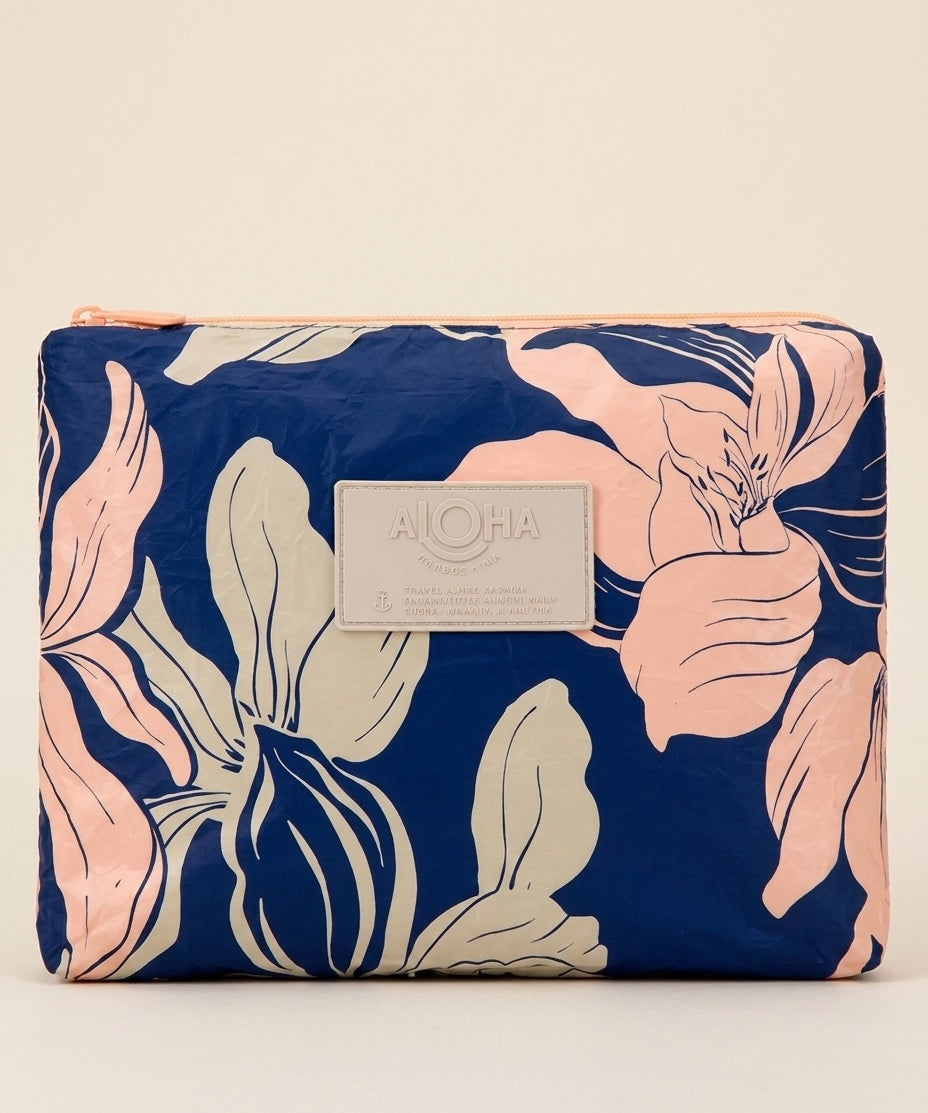 Aloha Collection – Essentials Pouch (Medium) (detail view 4)