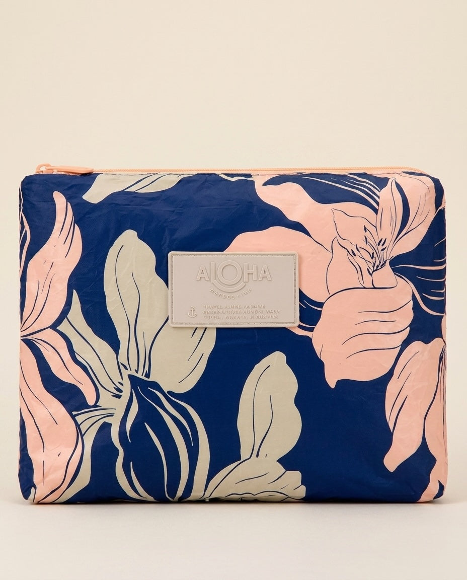 Aloha Collection – Essentials Pouch (Medium) (detail view 4)