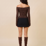 After Hours Lace Top