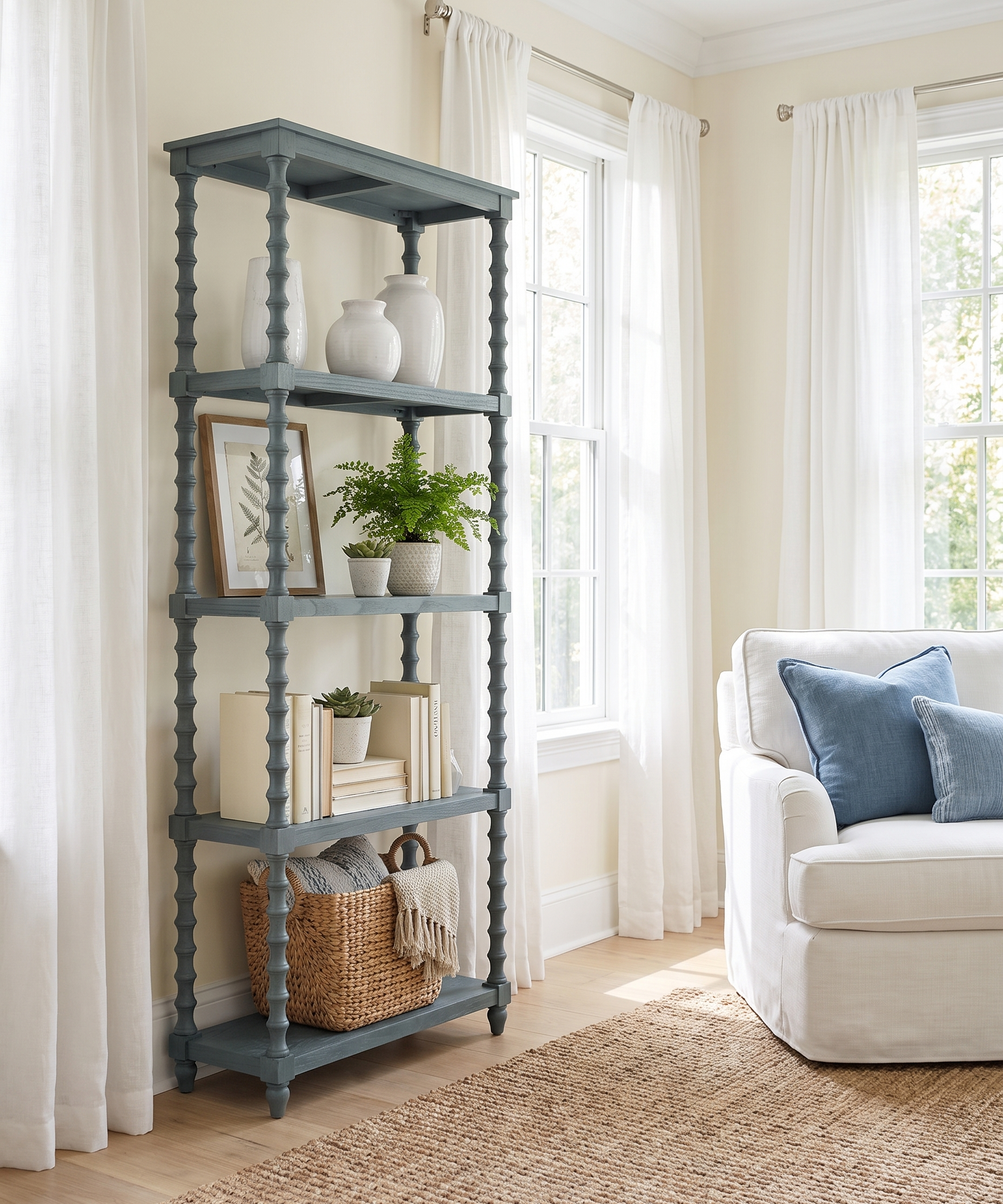 Alden Etagere