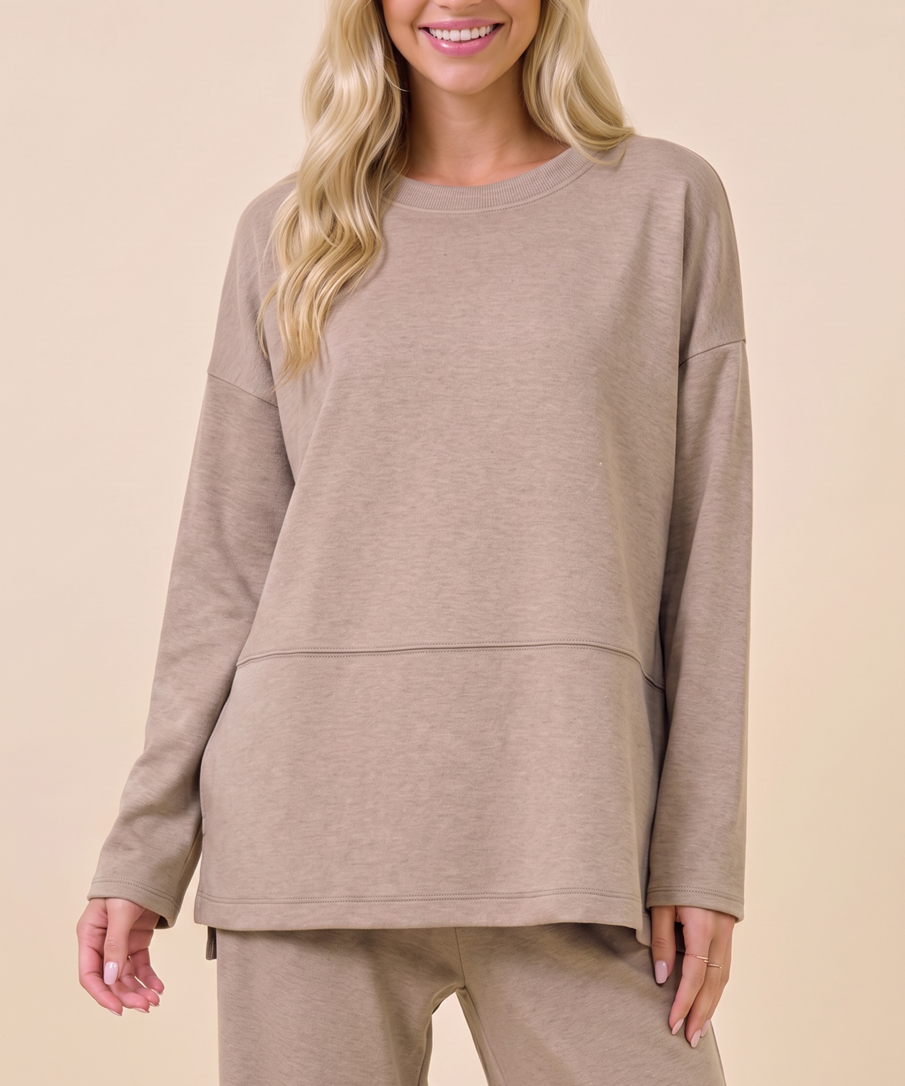 All Day Scuba Top