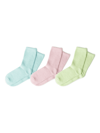 Aloe Socks