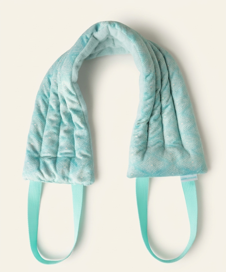 Therapeutic Heated Neck & Shoulder Wrap