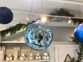 Oversized Ornament Balls