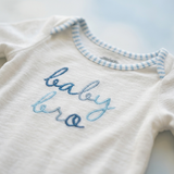 Baby Bro Gown (detail view 3)