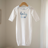Baby Bro Gown