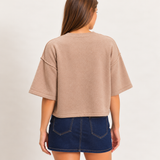 The Everyday Button Front Knit Sweater