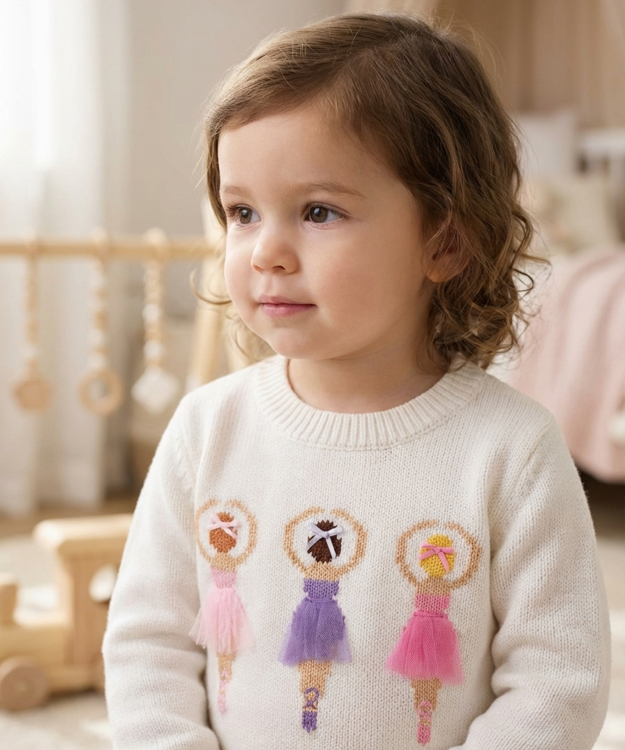 Ballerina Sweater