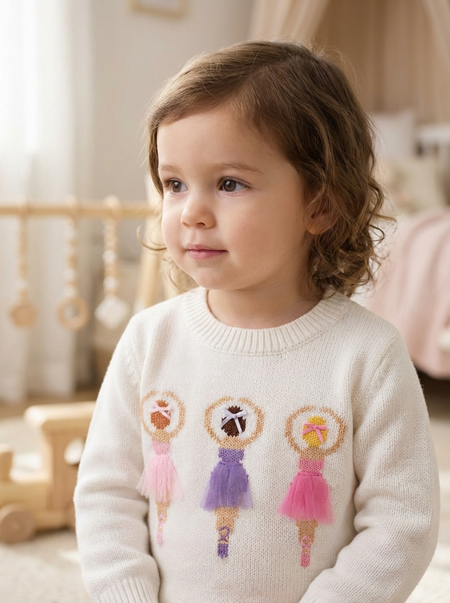 Ballerina Sweater