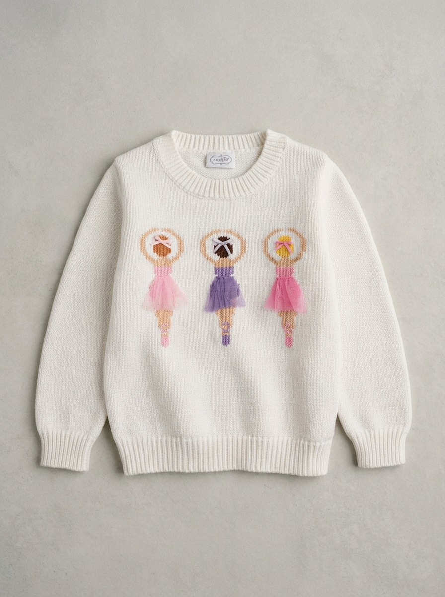 Ballerina Sweater (detail view 2)