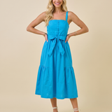 Bayside Breeze Midi Dress