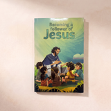 Becoming a Follower of Jesus - Children's Book