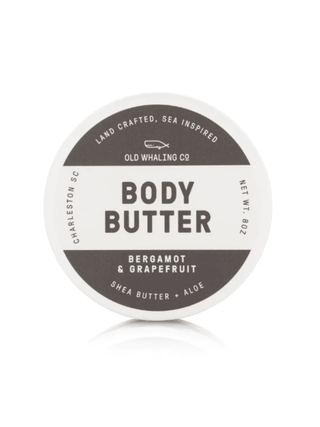 Bergamot and Grapefruit Body Butter 8oz