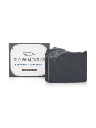 Bergamot and Grapefruit Old Whaling Co. Bar Soap