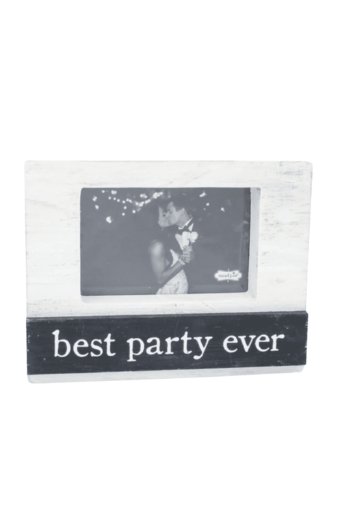 Best Party Ever Picture Frame