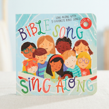 Christian Bible Song Book for Kids – Worship Music Gift Book (detail view 2)