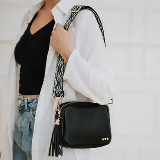 Camera Crossbody Bag