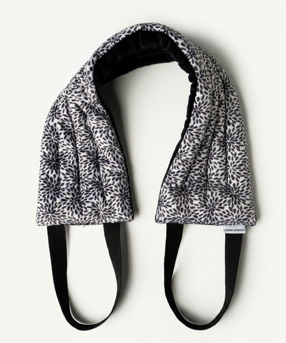 Therapeutic Heated Neck & Shoulder Wrap