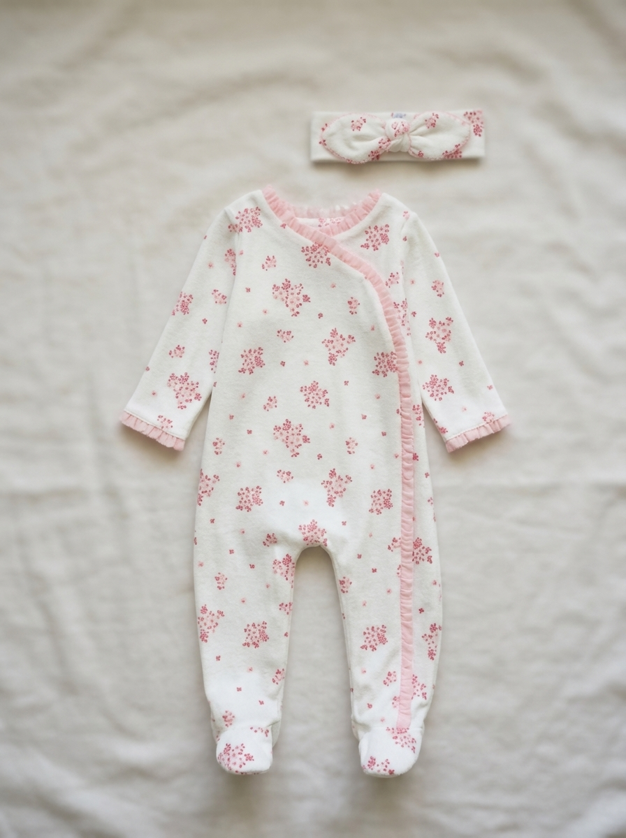 Blossom Sleeper (detail view 3)