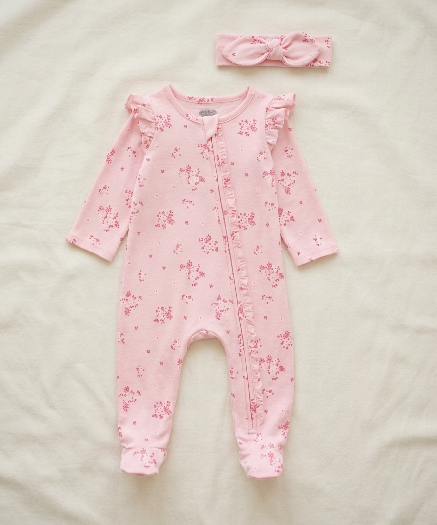 Blossom Sleeper (detail view 2)
