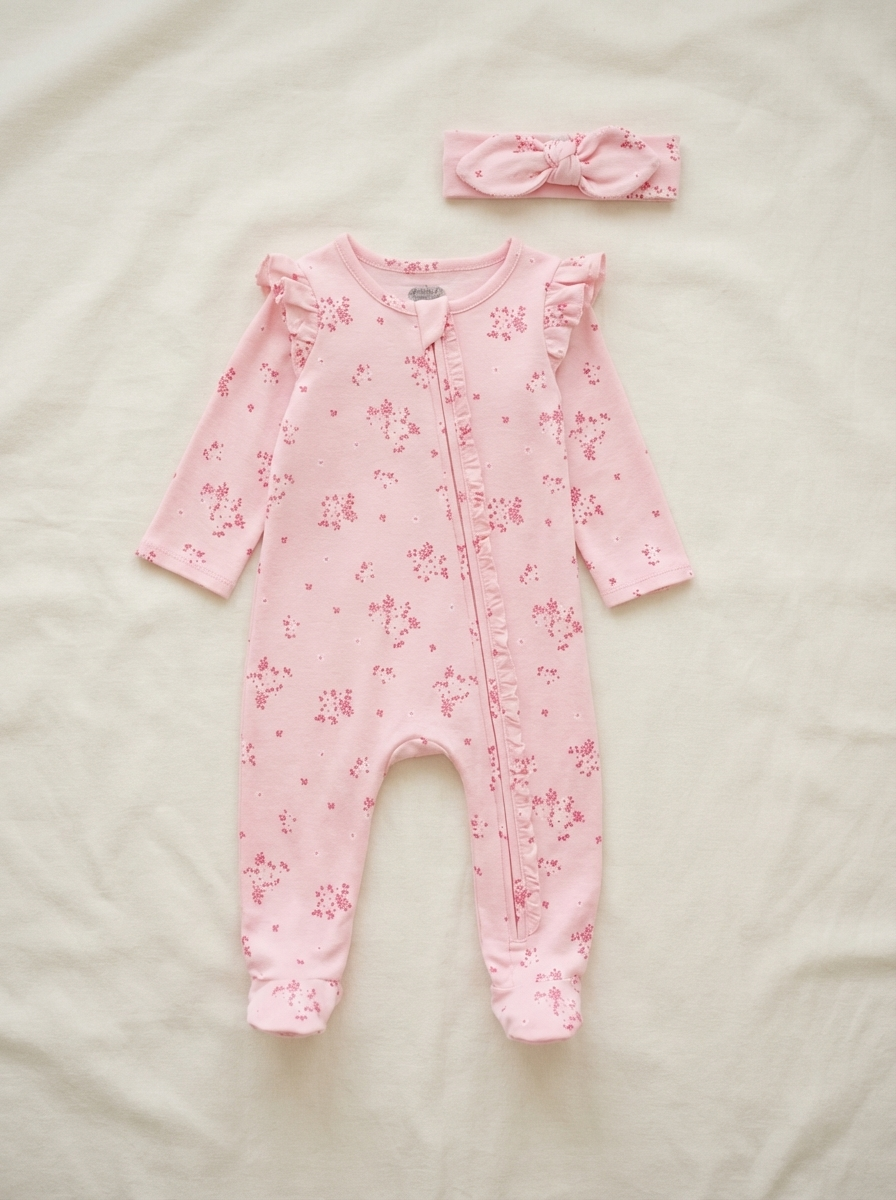 Blossom Sleeper (detail view 2)