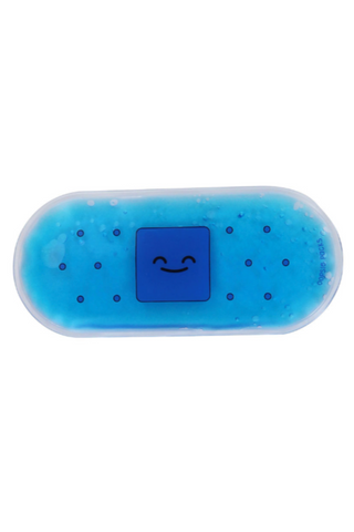 Blue Oopsie Bandz Cold Pack