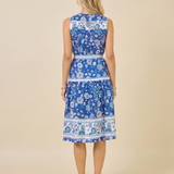 Blue Haven Midi Dress