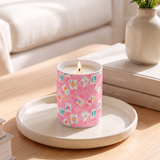 Bonjour Mahjong Candle