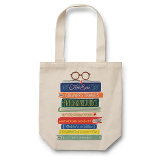 Book Club Tote Bag